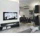 Discovery Park's Dining and Living Room Interior Design