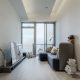 The Wings' Living Room Interior Design