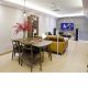 青青草在线观看免费 Furniture Limited - Hyde Tower's Dining and Living Room Interior Design